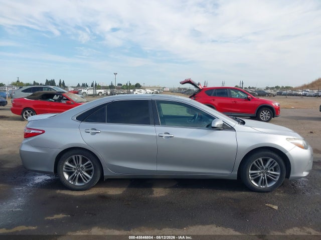 Toyota CAMRY SE 2015 4T1BF1FK4FU094189 Image 13