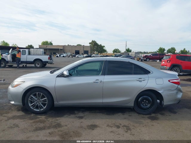 Toyota CAMRY SE 2015 4T1BF1FK4FU094189 Image 14