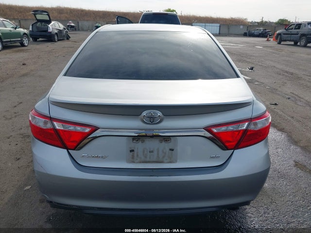 Toyota CAMRY SE 2015 4T1BF1FK4FU094189 Image 16