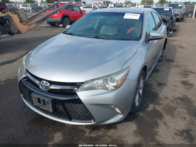 Toyota CAMRY SE 2015 4T1BF1FK4FU094189 Image 2