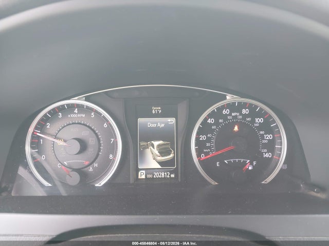 Toyota CAMRY SE 2015 4T1BF1FK4FU094189 Image 7