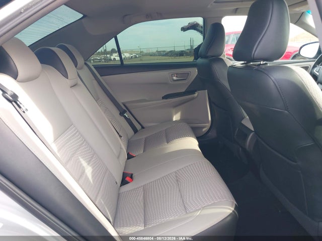 Toyota CAMRY SE 2015 4T1BF1FK4FU094189 Image 8