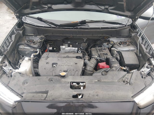 2012 Mitsubishi Outlander Sport Es მანქანა იყიდება აუქციონზე, vin: JA4AP3AU0CZ002859, აუქციონის ნომერი: 45846806