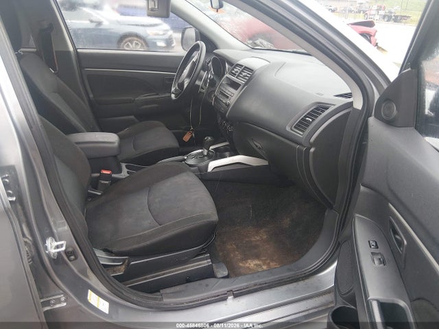 2012 Mitsubishi Outlander Sport Es მანქანა იყიდება აუქციონზე, vin: JA4AP3AU0CZ002859, აუქციონის ნომერი: 45846806