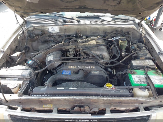 45846807 :رقم المزاد ، 4TAVN52N0WZ069879 vin ، 1998 Toyota Tacoma Base V6 مزاد بيع