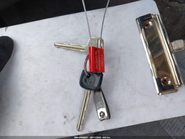45846807 :رقم المزاد ، 4TAVN52N0WZ069879 vin ، 1998 Toyota Tacoma Base V6 مزاد بيع