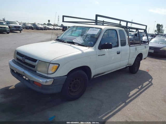 45846807 :رقم المزاد ، 4TAVN52N0WZ069879 vin ، 1998 Toyota Tacoma Base V6 مزاد بيع