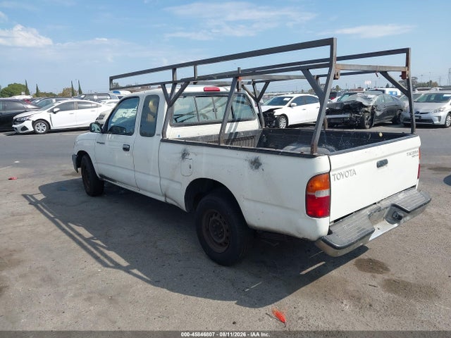 45846807 :رقم المزاد ، 4TAVN52N0WZ069879 vin ، 1998 Toyota Tacoma Base V6 مزاد بيع