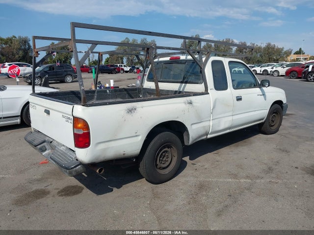 45846807 :رقم المزاد ، 4TAVN52N0WZ069879 vin ، 1998 Toyota Tacoma Base V6 مزاد بيع