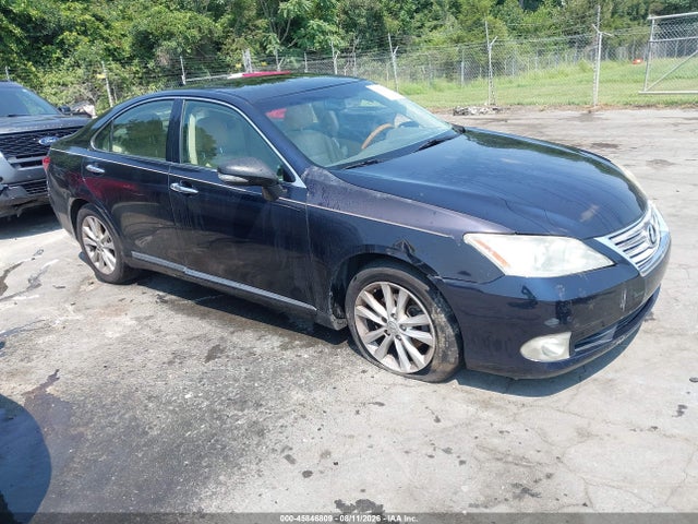 2010 Lexus Es 350 მანქანა იყიდება აუქციონზე, vin: JTHBK1EG4A2393357, აუქციონის ნომერი: 45846809