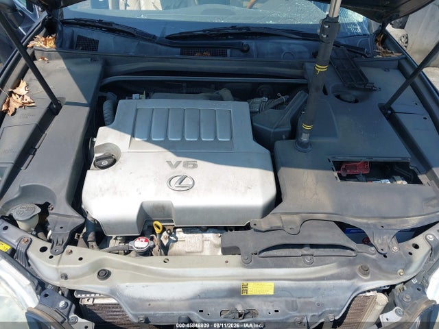 2010 Lexus Es 350 მანქანა იყიდება აუქციონზე, vin: JTHBK1EG4A2393357, აუქციონის ნომერი: 45846809
