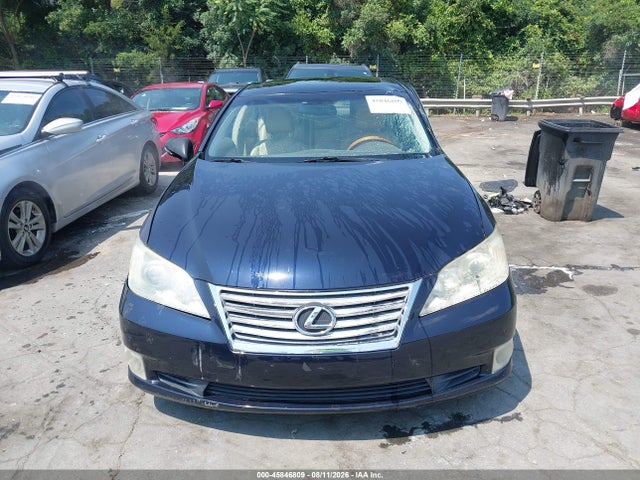 2010 Lexus Es 350 მანქანა იყიდება აუქციონზე, vin: JTHBK1EG4A2393357, აუქციონის ნომერი: 45846809