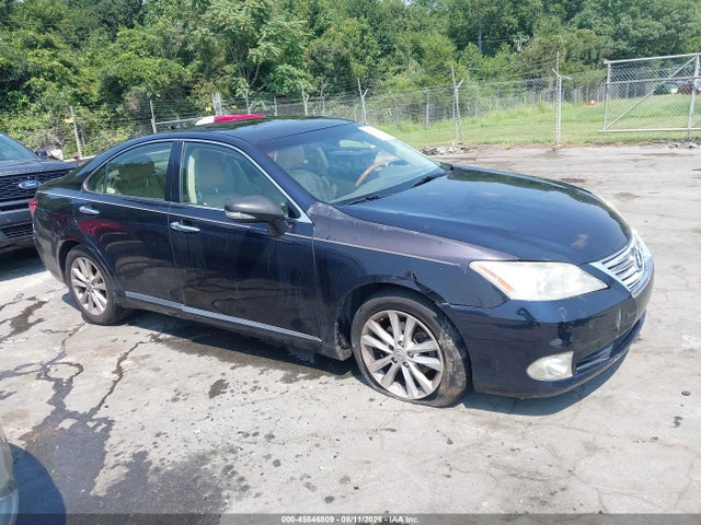 2010 Lexus Es 350 მანქანა იყიდება აუქციონზე, vin: JTHBK1EG4A2393357, აუქციონის ნომერი: 45846809