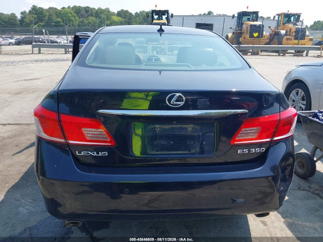 2010 Lexus Es 350 მანქანა იყიდება აუქციონზე, vin: JTHBK1EG4A2393357, აუქციონის ნომერი: 45846809