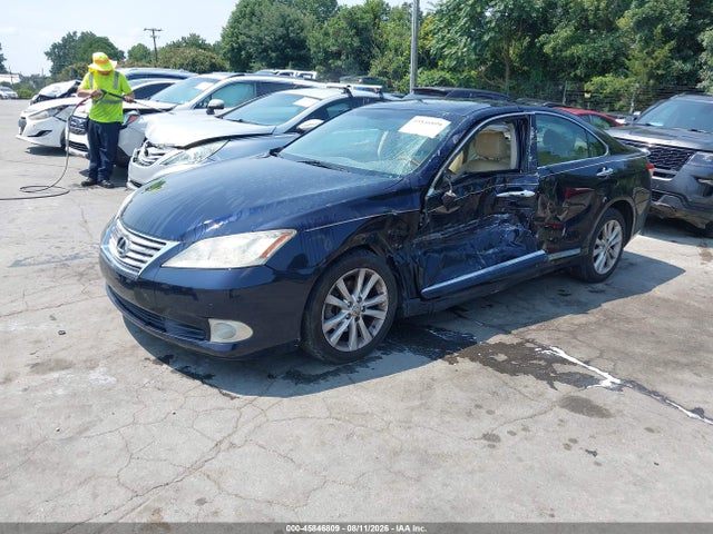 2010 Lexus Es 350 მანქანა იყიდება აუქციონზე, vin: JTHBK1EG4A2393357, აუქციონის ნომერი: 45846809