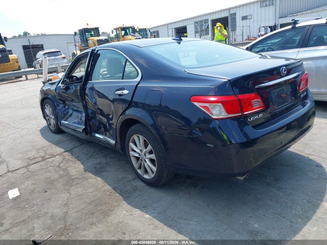 2010 Lexus Es 350 მანქანა იყიდება აუქციონზე, vin: JTHBK1EG4A2393357, აუქციონის ნომერი: 45846809