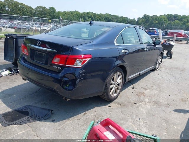 2010 Lexus Es 350 მანქანა იყიდება აუქციონზე, vin: JTHBK1EG4A2393357, აუქციონის ნომერი: 45846809