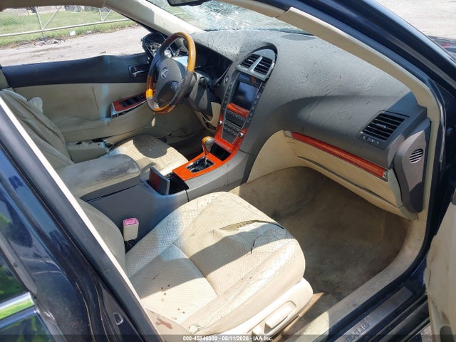 2010 Lexus Es 350 მანქანა იყიდება აუქციონზე, vin: JTHBK1EG4A2393357, აუქციონის ნომერი: 45846809