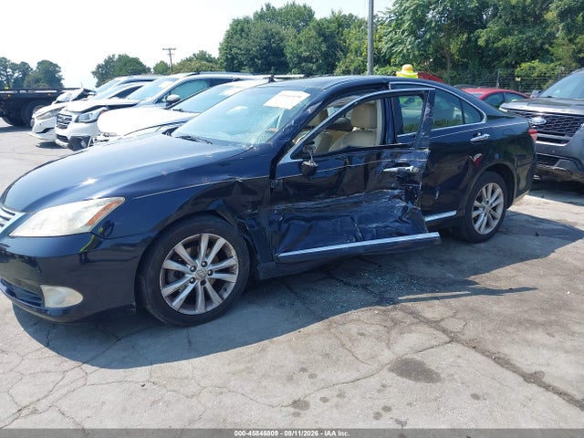 2010 Lexus Es 350 მანქანა იყიდება აუქციონზე, vin: JTHBK1EG4A2393357, აუქციონის ნომერი: 45846809