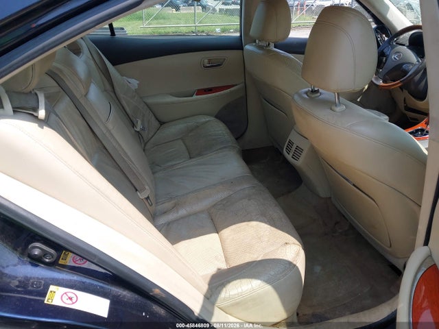 2010 Lexus Es 350 მანქანა იყიდება აუქციონზე, vin: JTHBK1EG4A2393357, აუქციონის ნომერი: 45846809