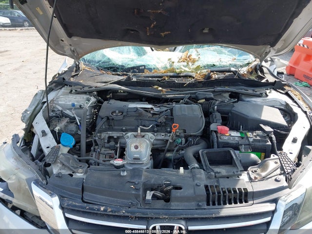 Honda Accord Ex-l 2014 1HGCR2F87EA041644 Image 10