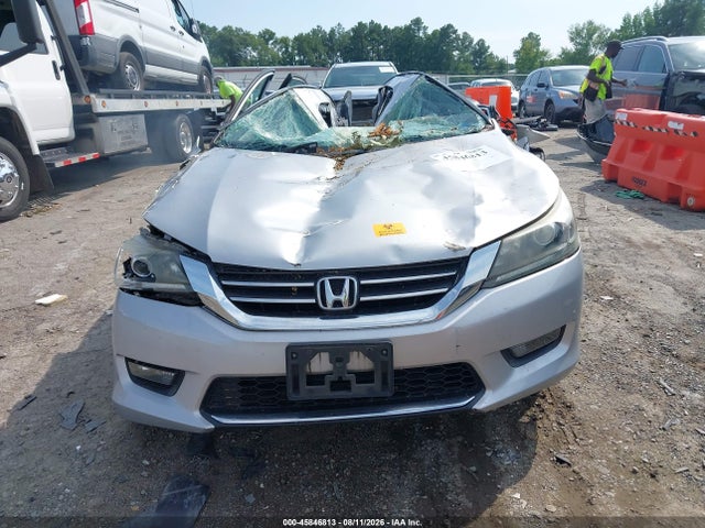 Honda Accord Ex-l 2014 1HGCR2F87EA041644 Image 11