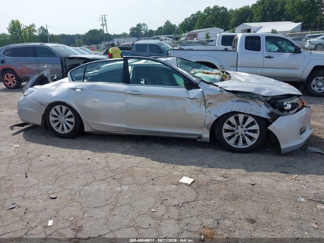 Honda Accord Ex-l 2014 1HGCR2F87EA041644 Image 12