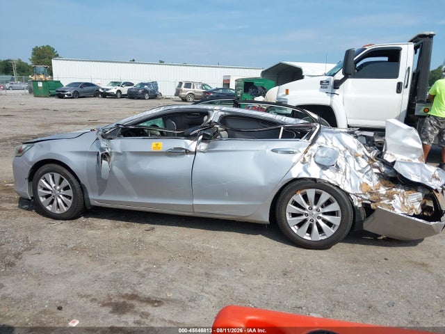 Honda Accord Ex-l 2014 1HGCR2F87EA041644 Image 13