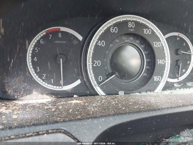 Honda Accord Ex-l 2014 1HGCR2F87EA041644 Image 14