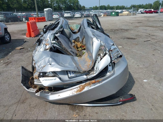 Honda Accord Ex-l 2014 1HGCR2F87EA041644 Image 15
