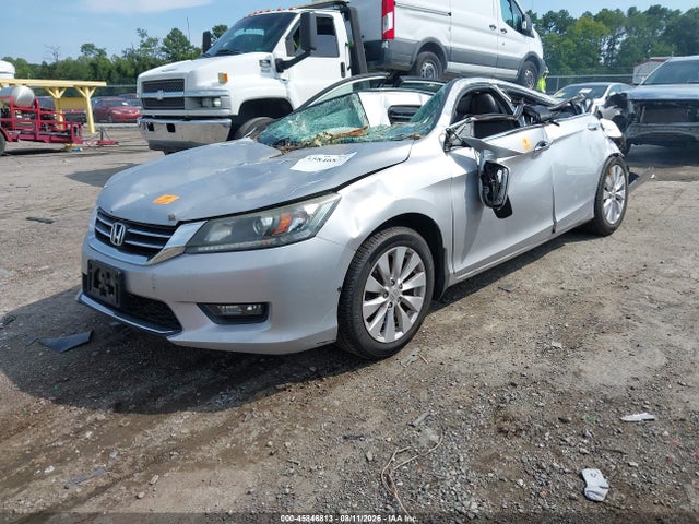 Honda Accord Ex-l 2014 1HGCR2F87EA041644 Image 2