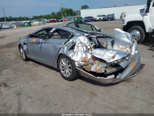 Honda Accord Ex-l 2014 1HGCR2F87EA041644 Image 3