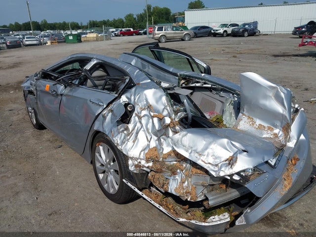 Honda Accord Ex-l 2014 1HGCR2F87EA041644 Image 6