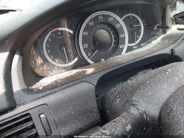 Honda Accord Ex-l 2014 1HGCR2F87EA041644 Image 7