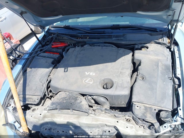 2010 Lexus Is 250c მანქანა იყიდება აუქციონზე, vin: JTHFF2C27A2512411, აუქციონის ნომერი: 45846814