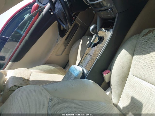 2010 Lexus Is 250c მანქანა იყიდება აუქციონზე, vin: JTHFF2C27A2512411, აუქციონის ნომერი: 45846814