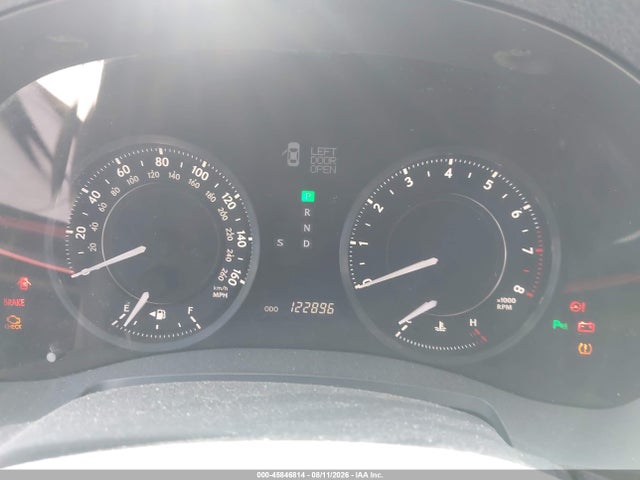 2010 Lexus Is 250c მანქანა იყიდება აუქციონზე, vin: JTHFF2C27A2512411, აუქციონის ნომერი: 45846814