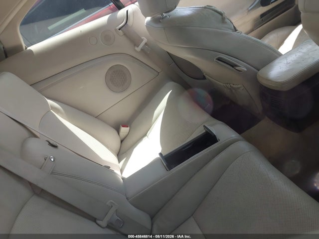 2010 Lexus Is 250c მანქანა იყიდება აუქციონზე, vin: JTHFF2C27A2512411, აუქციონის ნომერი: 45846814