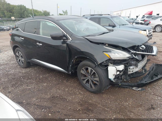 Aukcja sprzedaży 2020 Nissan Murano Sv Fwd, vin: 5N1AZ2BJ2LN142266, numer aukcji: 45846815