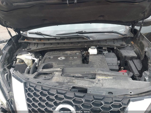 Aukcja sprzedaży 2020 Nissan Murano Sv Fwd, vin: 5N1AZ2BJ2LN142266, numer aukcji: 45846815