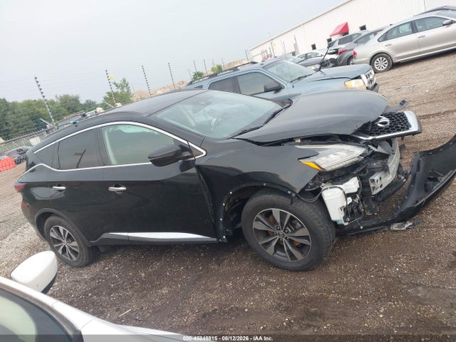Aukcja sprzedaży 2020 Nissan Murano Sv Fwd, vin: 5N1AZ2BJ2LN142266, numer aukcji: 45846815