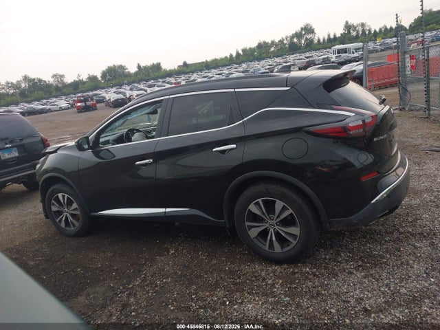 Aukcja sprzedaży 2020 Nissan Murano Sv Fwd, vin: 5N1AZ2BJ2LN142266, numer aukcji: 45846815