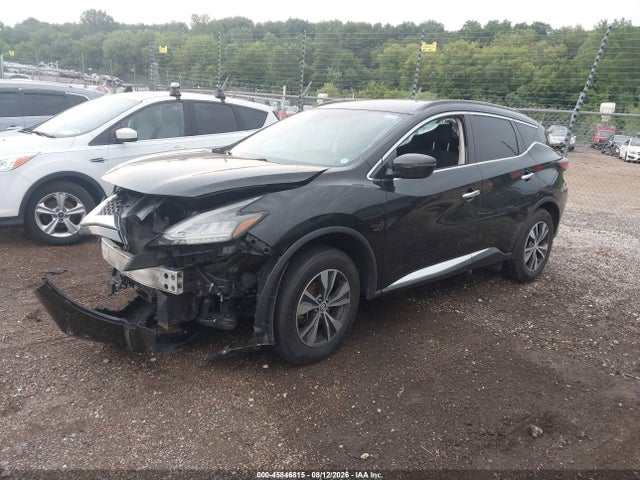 Aukcja sprzedaży 2020 Nissan Murano Sv Fwd, vin: 5N1AZ2BJ2LN142266, numer aukcji: 45846815