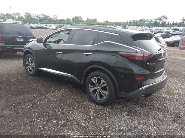 Aukcja sprzedaży 2020 Nissan Murano Sv Fwd, vin: 5N1AZ2BJ2LN142266, numer aukcji: 45846815