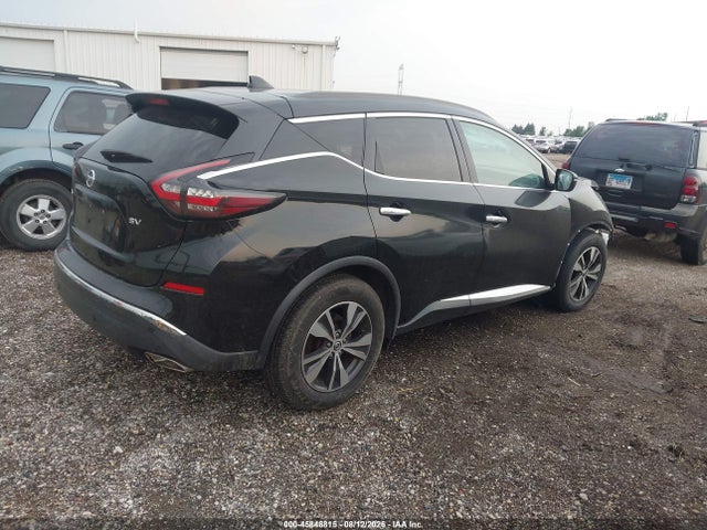 Aukcja sprzedaży 2020 Nissan Murano Sv Fwd, vin: 5N1AZ2BJ2LN142266, numer aukcji: 45846815