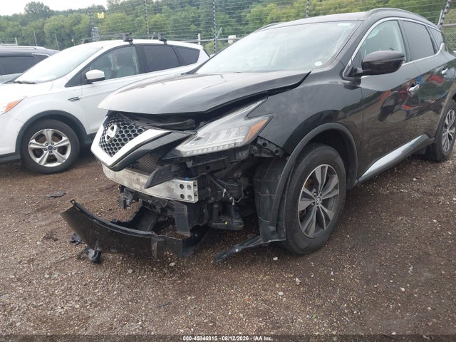 Aukcja sprzedaży 2020 Nissan Murano Sv Fwd, vin: 5N1AZ2BJ2LN142266, numer aukcji: 45846815