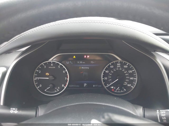 Aukcja sprzedaży 2020 Nissan Murano Sv Fwd, vin: 5N1AZ2BJ2LN142266, numer aukcji: 45846815