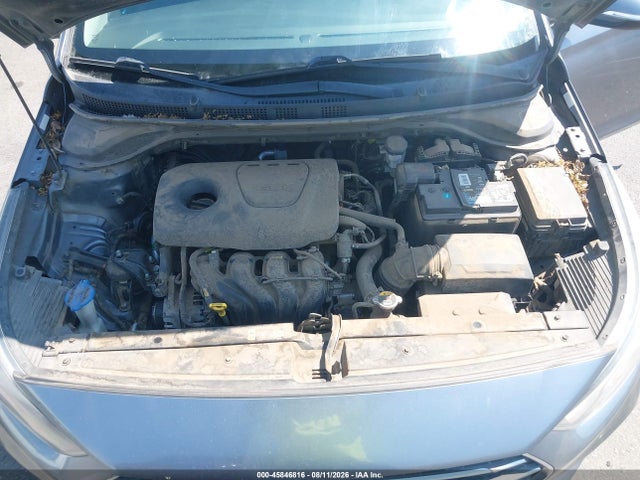 Hyundai Accent Limited 2019 3KPC34A3XKE068627 Image 10