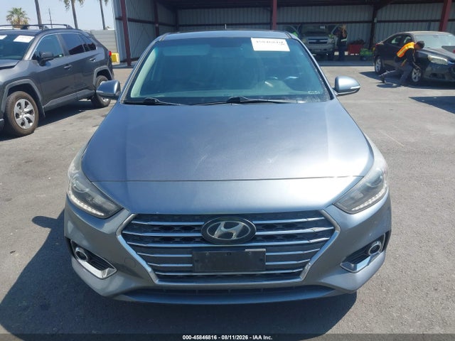 Hyundai Accent Limited 2019 3KPC34A3XKE068627 Image 12