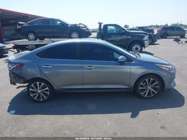 Hyundai Accent Limited 2019 3KPC34A3XKE068627 Image 13